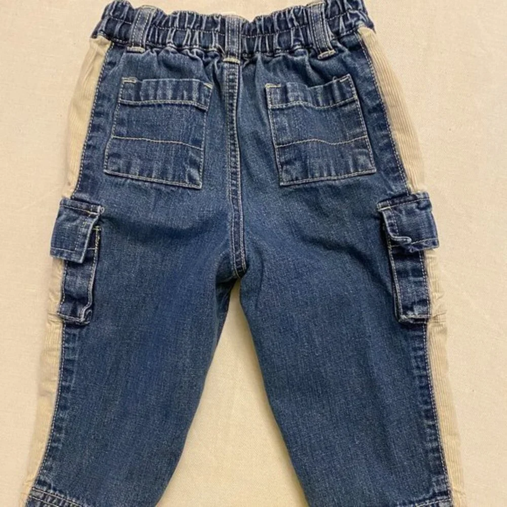 Gymboree 12-18 Months Jeans Boys